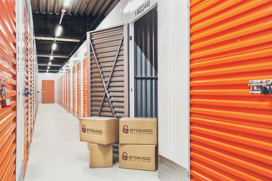 Zdjęcie na okładce dla Stokado Self Storage - Bydgoszcz, Filmowa 8